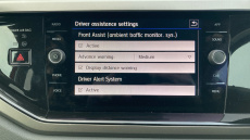 Volkswagen Polo 1.0 TSI 95 Match 5dr Petrol Hatchback